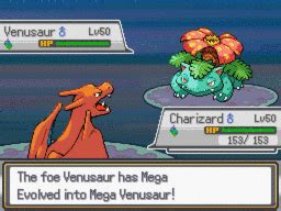 pokemon essentials mega evolution
